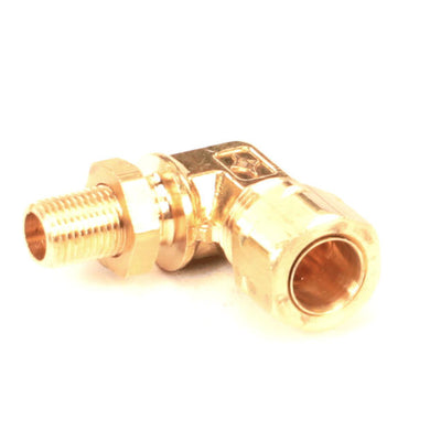 DUKE 146687 ELBOW 3/8 TUBE X 3/8-27 THD