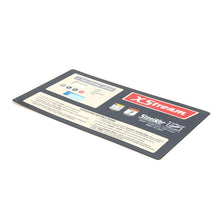 DUKE 115107 MYLARS K-1000 MEMBRANE SWITCH--SO SPECS (BLUE)
