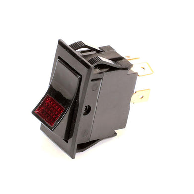 DUKE 212289 SWITCH ROCKER LIGHTED 220 FOR 1/3 HP 50HZ COMP.R13