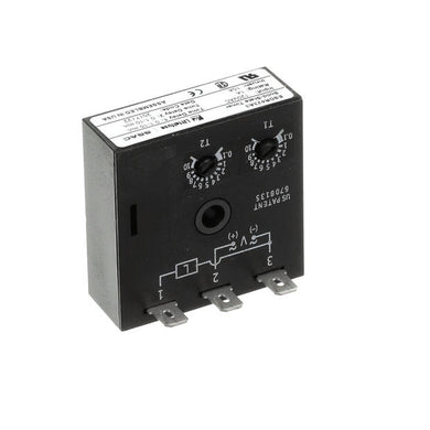 DUKE 353451 TIMER SSAC ESDR423A3 120VOLT ADJ.10TO10 0N 1TO100