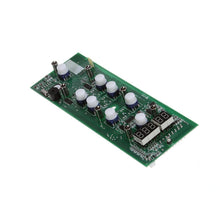 FETCO 108002 ASSEMBLY  8 KEYS  D2P  BOARD SWITC