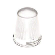 GAYLORD 10121 CLEAR GLOBE FOR CONE SHAPED FI