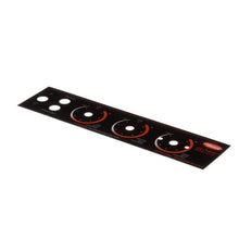 HATCO 07.03.317.00 CONTROL DECAL GRHD/CD DUAL