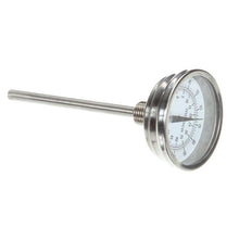 HATCO 03.01.010.00 GAUGE 1/4IN  MPT REAR STEM