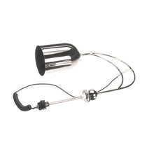 HATCO 00.04.0072 HOOK ASSEMBLY LEFT SIDE MOUNT BRIG