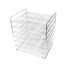 HATCO R04.17.012.00 KIT 7 SHELF RACK FS TALL