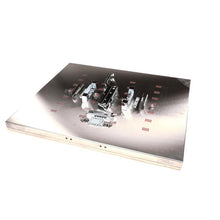 HATCO R00.01.0130.00 KIT DOOR ASSEMBLY HD SS VENT-HC-7