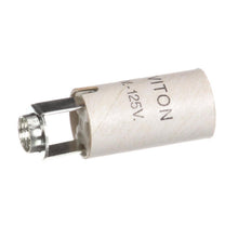 HATCO 02.30.121.00 CANDELABRA LAMP BASE 120V 75W
