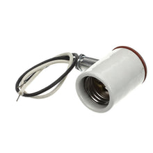 HATCO 02.30.096.00 LAMP HOLD  SINGLE  9IN