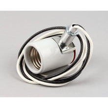 HATCO 02.30.044.00 LAMP HOLD SINGLE 24IN  LDS 200C
