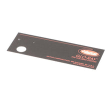 HATCO 07.03.319.00 REPLACEMENT DECAL