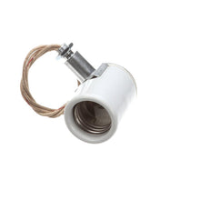 HATCO 02.30.050.00 LAMP HOLD SINGLE 9IN  LEADS 250C