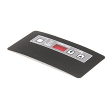 HENNY PENNY 59302 DECAL-CONTROL RAD W/O PRB