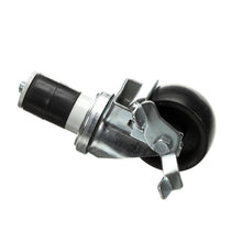 JADE 3030200000 CASTER  3 1/2 LOCKING
