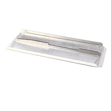 LINCOLN 2131 FINGER PLATE CLOSED