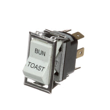 LINCOLN 21351SP SWITCH ROCKER BUN/TOAST