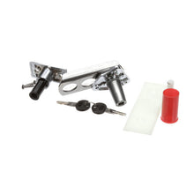 MASTER-BILT 35-0042001 CYLINDER LOCK W/ INSIDE RELEAS