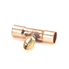MASTER-BILT 11-01765 SCHRADER VALVE  1/2 TEE CD8412