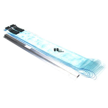 MASTER-BILT 56-00014 VINYL STRIP CURTAIN FOR 34 X 7