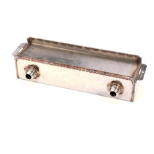 NIECO 19124 AIR BOX  FRONT  13.38  JF62-G/E - WELDMENT