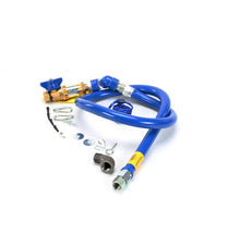 NIECO 12744 GAS HOSE - 5 X 3/4 W/SWIVEL D