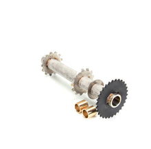 NIECO 6193 SHAFT  OUTER DRIVE 3 BELT 1015