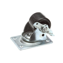 NORLAKE 144945 CASTER 2 PLATE TYPE WITH SIDE