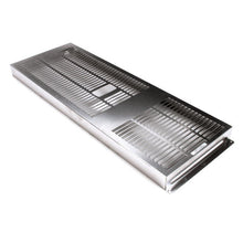 PERLICK RG-NBB REPLACEMENT GRILLE CONFIG