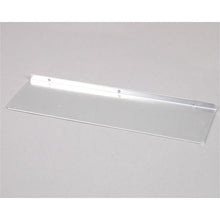 PRINCE CASTLE 625-178 BACK PLATE CAUSTIC ETCHED