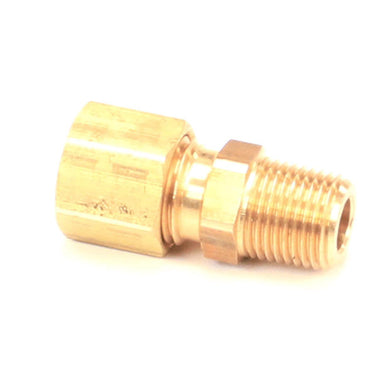 SOUTHBEND RANGE 3-684A BRASS FITTING 1/4 C X 1/8 M.P