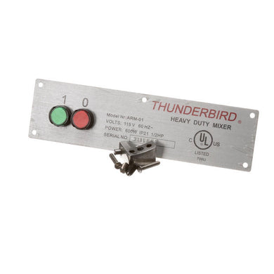 THUNDERBIRD ARM-01-23 MICRO SWITCH BOX