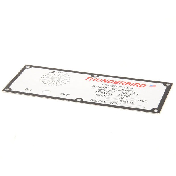 THUNDERBIRD PARTS ARM-02-179