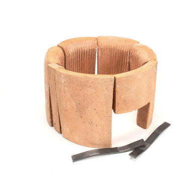 TOWN FOOD SERVICE 225038 13 CHAMBER BRICK SET (W/ OR W/O FLUE)