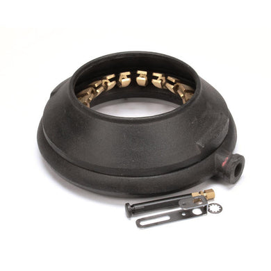 TOWN FOOD SERVICE 226920NW/PLT 18 TIP ANGLE SHIELD BURNER  NA