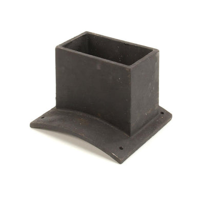 TOWN FOOD SERVICE 225100 C.I. FLUE COLLAR W/HARDWRE