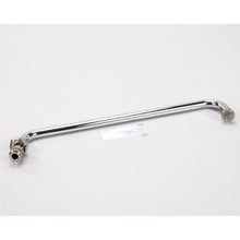 TOWN FOOD SERVICE 229004/14 FAUCET 2-5/8 SHANK, 14SPOUT W/WRIST BLD HDL