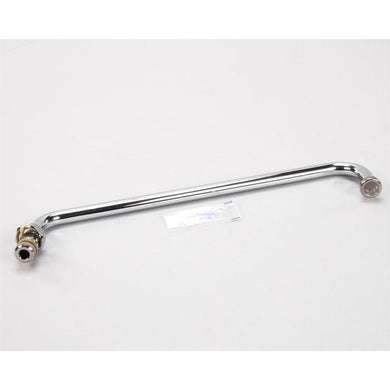 TOWN FOOD SERVICE 229004/14 FAUCET 2-5/8 SHANK, 14SPOUT W/WRIST BLD HDL