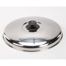 TOWN FOOD SERVICE 56842 S/S COVER W/ KNOB FOR 25 CUP RICE COOKER (OLD)