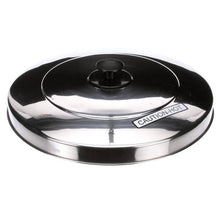 TOWN FOOD SERVICE 57143 S/S COVER W/ KNOB FOR 37 CUP R