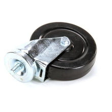 TRAULSEN 430415-2 CASTER 6 SFT RBR 5 WHL W/O BRK