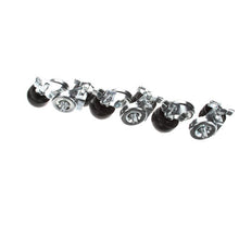 TRAULSEN CK25 KIT SIX 3-5/8 IN STEM CASTERS