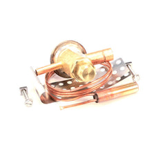 TRAULSEN 325-60080-40 THERMO EXPANSION VALVE AA1/2SC R-404A/MT I-1/4 O-