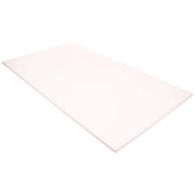 TRAULSEN 340-60172-02 WHT PLASTIC CUTTING BRD 33 X 18