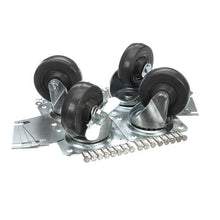 TRUE 879401 CASTOR KIT 4 SET/4 TMC 2)830216 2)830217 +