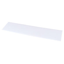 TRUE 915157 CUT BOARD 1/2 X 11-3/4 X 48 WHT DRILL 2 7/8 X 5 7/