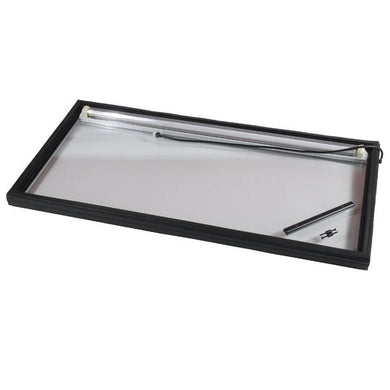 TRUE 934099 DOOR ASSY GDM-23F/49F LH BLK ID 115V 24K 42 CORD N