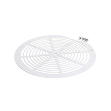 TRUE 860078 EVAPORATOR FAN BLADE COVER  WHITE