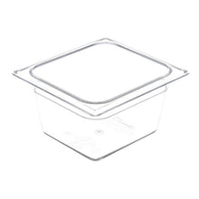 TRUE 810292 PAN  FOOD STORAGE  1/6 SIZE  TRUE 6-7/8X6-5/16X3