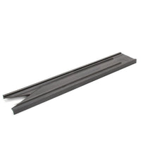 TRUE 916899 PLASTIC  #3497 BLK R.V. 24-1/4 CENTER MULLION TSSU