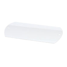 TRUE 911436 TEMP CONTROL COVER  WHT USE W/ ELEC. TEMP CONTROL